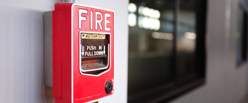 Fire Detection & Life Safety